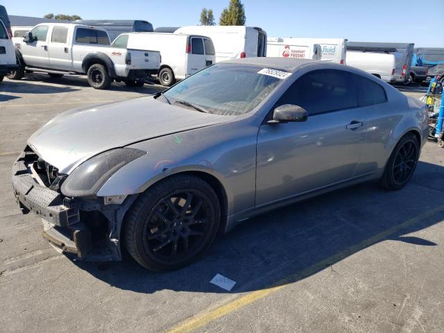  Salvage INFINITI G35