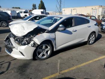  Salvage Chevrolet Volt