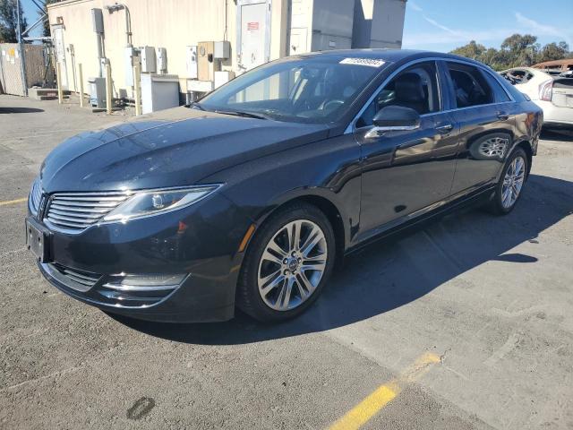  Salvage Lincoln MKZ