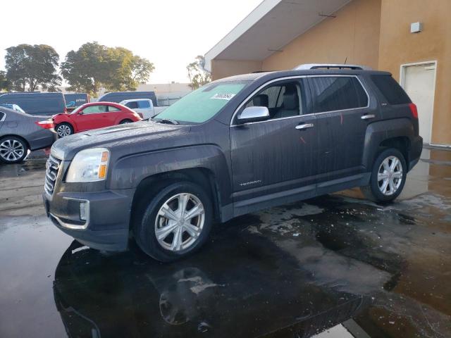  Salvage GMC Terrain