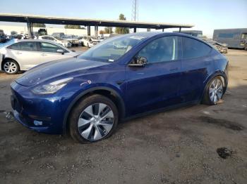  Salvage Tesla Model Y