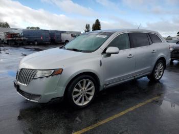  Salvage Lincoln MKT