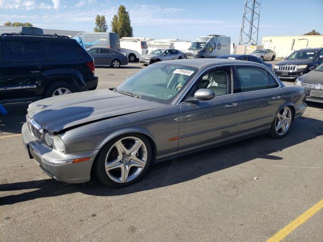  Salvage Jaguar Xj8