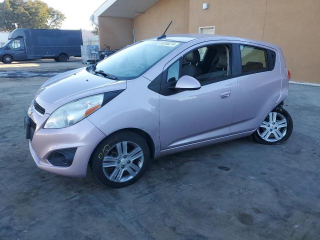  Salvage Chevrolet Spark