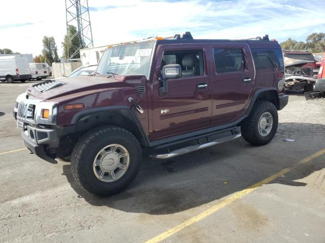  Salvage HUMMER H2