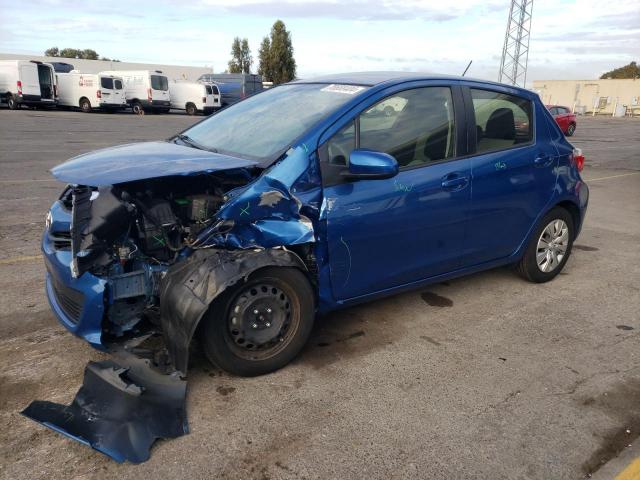  Salvage Toyota Yaris