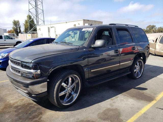  Salvage Chevrolet Tahoe