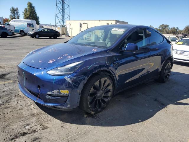  Salvage Tesla Model Y