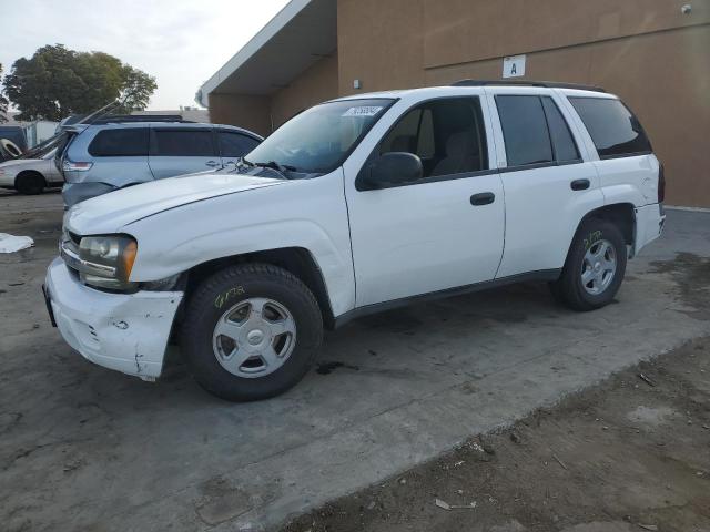  Salvage Chevrolet Trailblazer