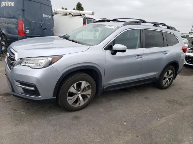  Salvage Subaru Ascent