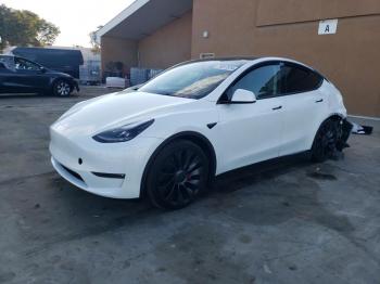  Salvage Tesla Model Y