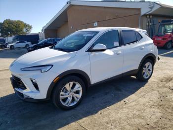  Salvage Buick Encore