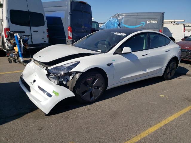  Salvage Tesla Model 3