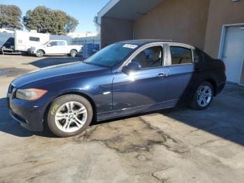  Salvage BMW 3 Series