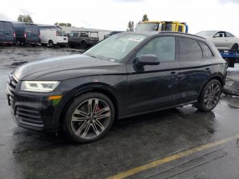  Salvage Audi Sq