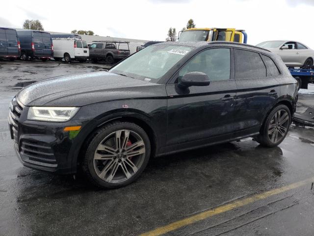  Salvage Audi Sq