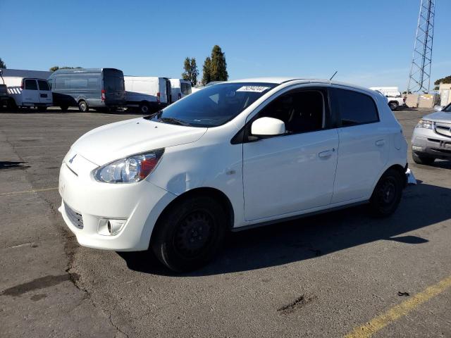  Salvage Mitsubishi Mirage