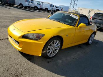  Salvage Honda S2000