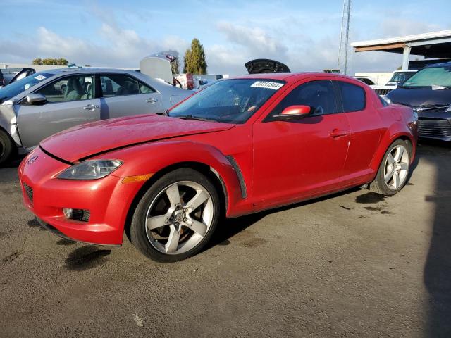  Salvage Mazda Rx8