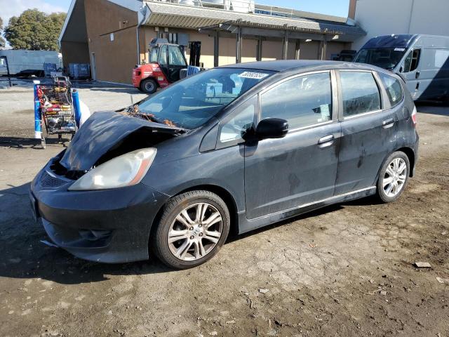  Salvage Honda Fit