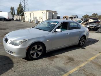  Salvage BMW 5 Series