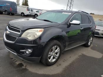  Salvage Chevrolet Equinox