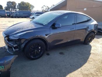  Salvage Tesla Model Y