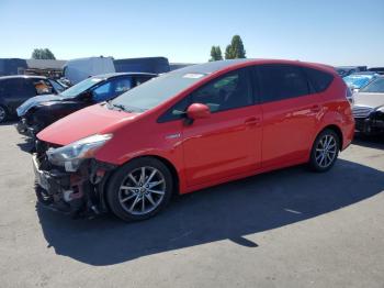  Salvage Toyota Prius