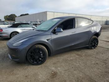  Salvage Tesla Model Y