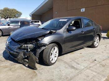  Salvage Mazda Mazda3