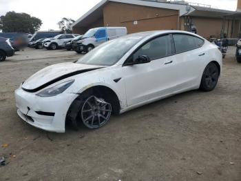  Salvage Tesla Model 3