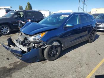  Salvage Kia Niro