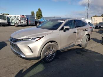  Salvage Toyota Venza