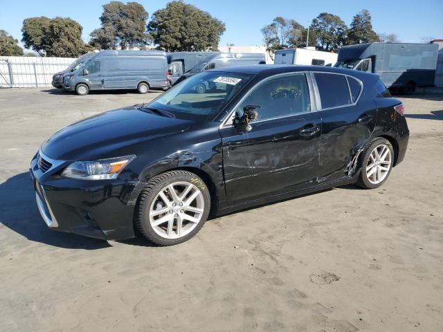  Salvage Lexus Ct