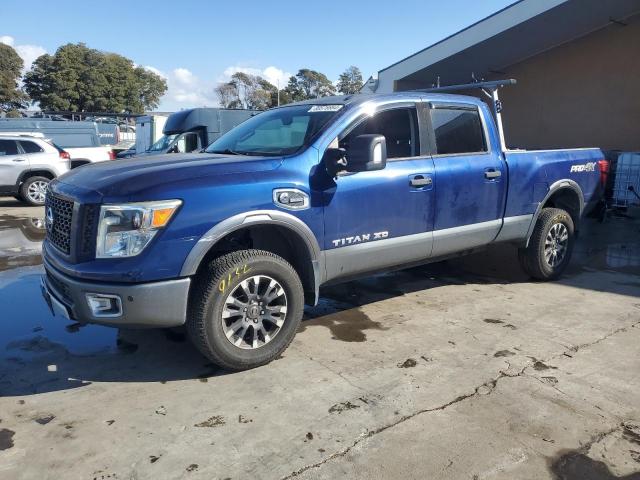  Salvage Nissan Titan