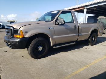  Salvage Ford F-250