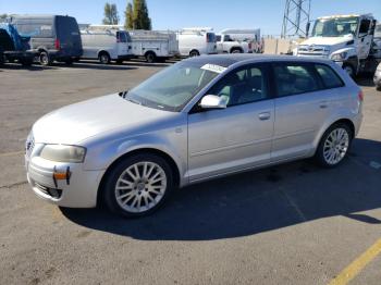  Salvage Audi A3