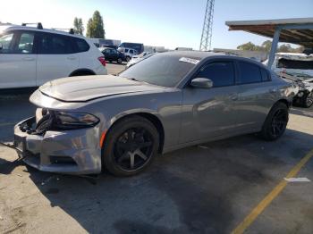  Salvage Dodge Charger