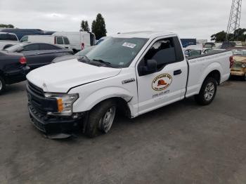  Salvage Ford F-150