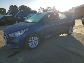  Salvage Hyundai ACCENT