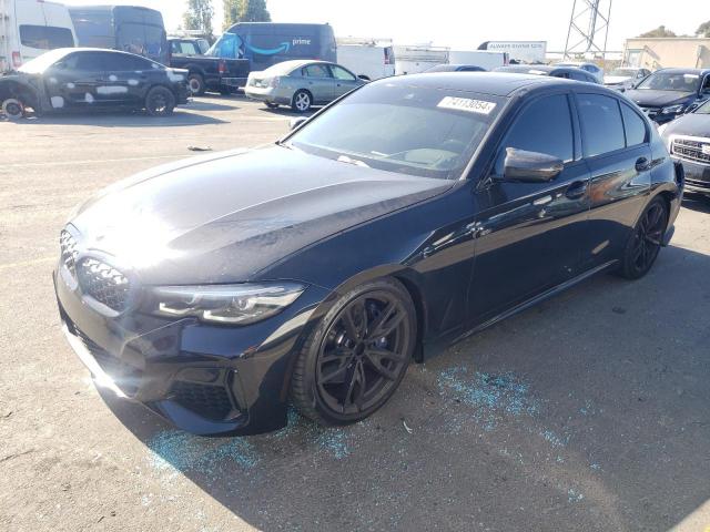  Salvage BMW M Series