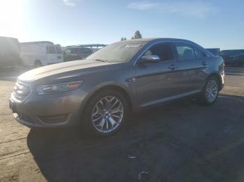  Salvage Ford Taurus