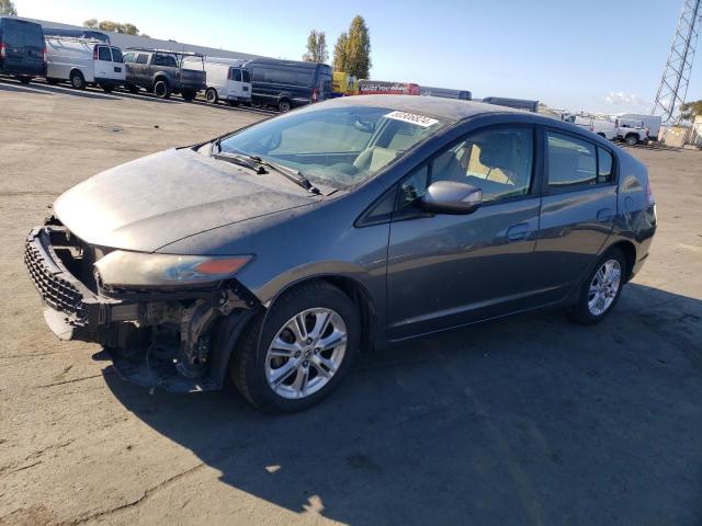  Salvage Honda Insight