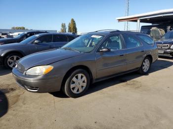  Salvage Ford Taurus