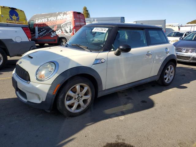  Salvage MINI Cooper