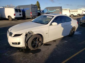  Salvage BMW 3 Series