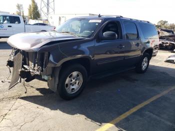  Salvage Chevrolet Suburban