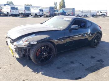  Salvage Nissan 370Z