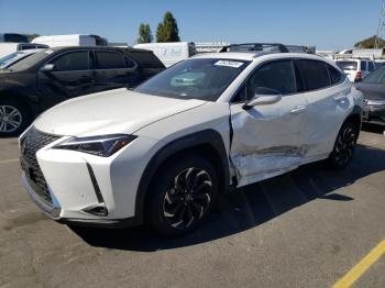  Salvage Lexus Ux