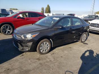  Salvage Kia Rio